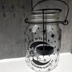 Candle holder
